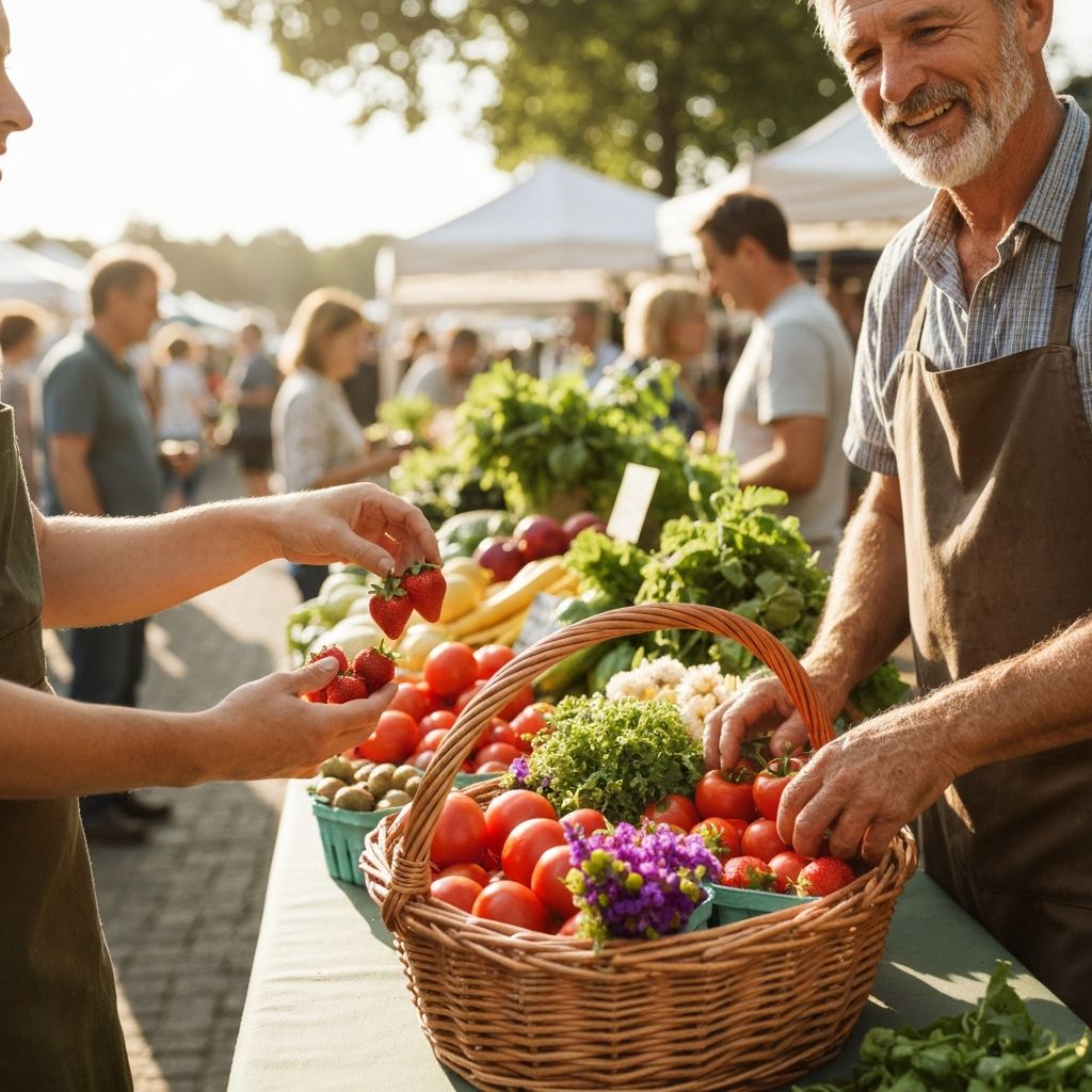 Escolhas alimentares